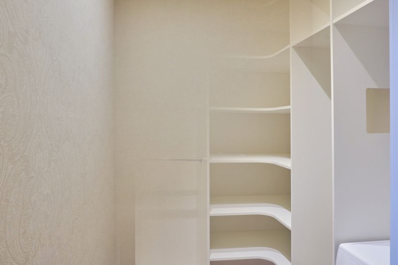 Built-in Storage Solutions