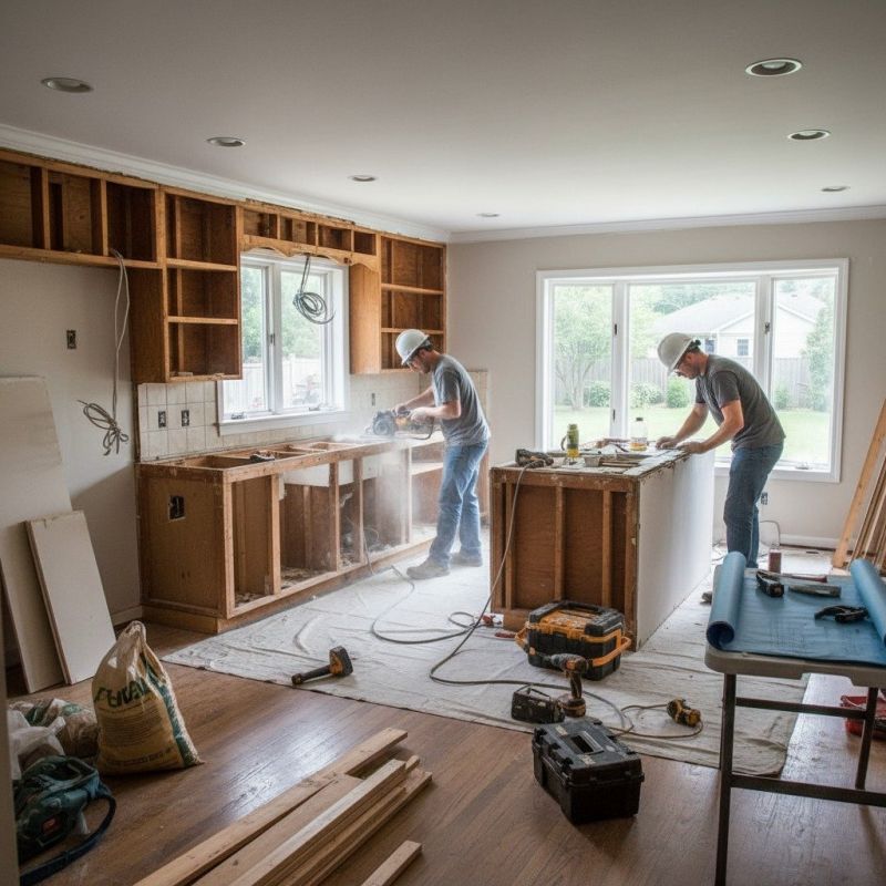 Top Bathroom Remodeling Companies in Alexandria, VA