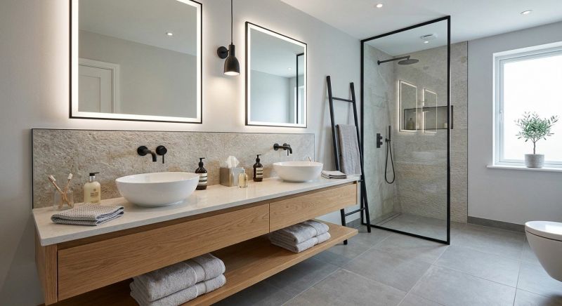 Top Bathroom Remodeling Companies in Nokesville, VA